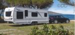 2027 Fendt Vienne 650 & 700 Caravans