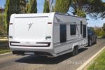 2027 Fendt Vienne 650 & 700 Caravans
