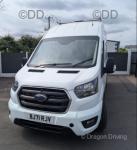2022 Ford Transit
