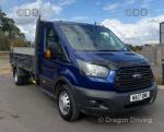 2017 Ford Transit