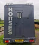 Equitrek Horsebox