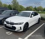 2025 BMW 320i