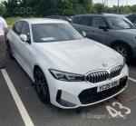 2025 BMW 320i