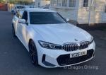 2025 BMW 320i