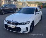 2025 BMW 320i