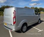 22 reg Ford Transit Custom