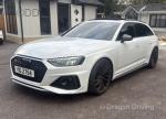 70 Reg Audi RS4