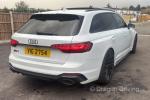 70 Reg Audi RS4