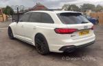 70 Reg Audi RS4