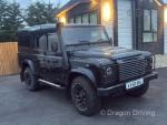 58 Reg Land Rover Defender