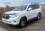 72 Reg Toyota Land Cruiser