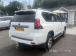 72 Reg Toyota Land Cruiser