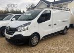 71 Reg Renault Trafics