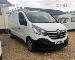 71 Reg Renault Trafics