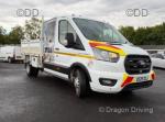 2025 Ford Transit Tipper