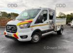 2025 Ford Transit Tipper