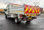 2025 Ford Transit Tipper
