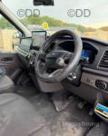 2025 Ford Transit Tipper