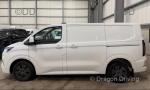 2024 Ford Transit Custom