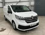73 reg Renault Trafic
