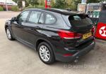 22 reg BMW X1