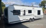 2023 LMC Exquisite 655 Caravan 