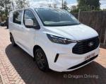 2026 Ford Transit Custom Limited