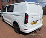 2026 Ford Transit Custom Limited