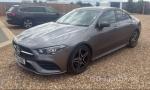 2023 Mercedes CLA