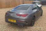 2023 Mercedes CLA
