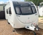 2022 Swift Sprite Caravan