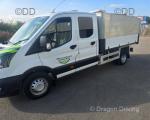 2021 Ford Transit Tipper