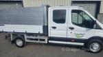 2021 Ford Transit Tipper