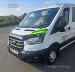 2021 Ford Transit Tipper