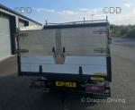 2021 Ford Transit Tipper