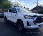 2022 Toyota Hilux