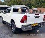 2022 Toyota Hilux