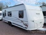 2022 Fendt Palace Caravan