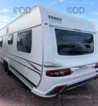 2022 Fendt Palace Caravan