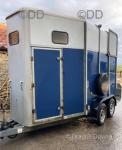 Ifor Williams Horse Trailer