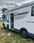 24 reg Roller Team Pegaso 740 Motorhome 