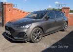 73 reg Ford Focus