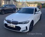 2025 BMW 320i
