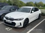 2025 BMW 320i