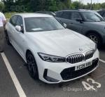 2025 BMW 320i