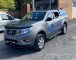 Nissan Navara & Ford Transit Custom