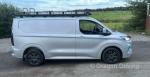 Nissan Navara & Ford Transit Custom