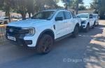76 reg Ford Ranger Wildtraks