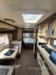 2019 Hobby Prestige Caravan