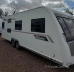 Elddis Crusader Caravan